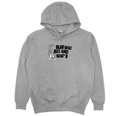 不入虎穴(帽T)Hamburger T-Shirt Shop4