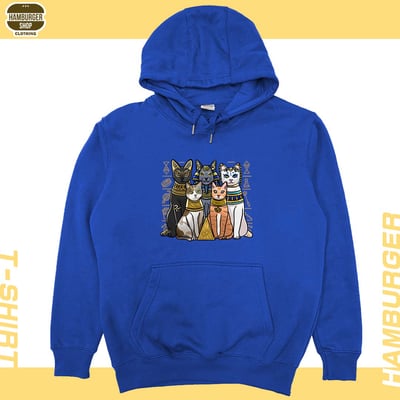 埃及貓2023(帽T)Hamburger T-shirt shop20