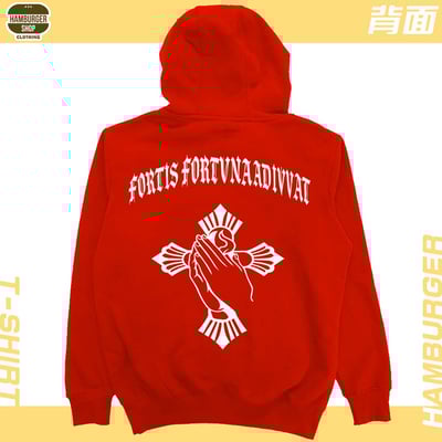 Baba Yaga(帽T)Hamburger T-shirt shop10