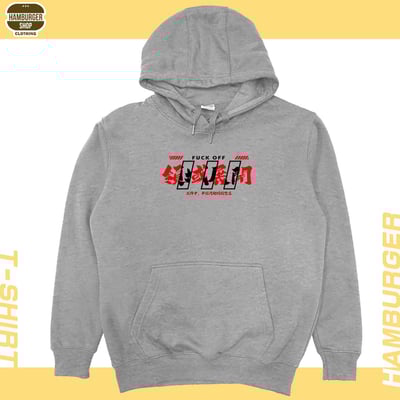 領域展開(帽T)Hamburger T-shirt shop12