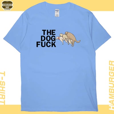 狗幹(短T)Hamburger T-shirt shop8