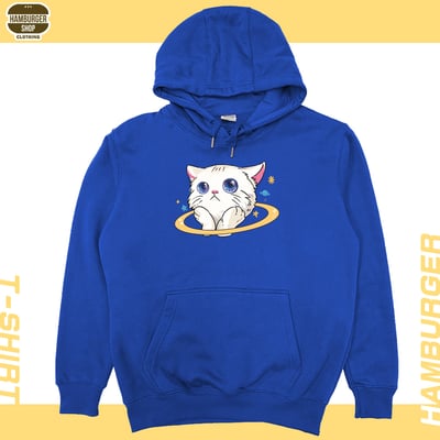 星空貓2022(帽T)Hamburger T-Shirt Shop1