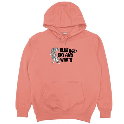 不入虎穴(帽T)Hamburger T-Shirt Shop8