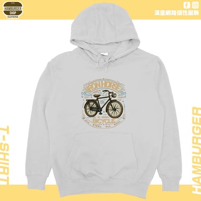 鐵馬(帽T)Hamburger T-shirt shop8