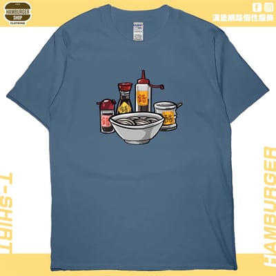 True錯(短T)Hamburger T-shirt shop4