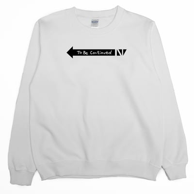 未完待續(大學T)Hamburger T-Shirt Shop1