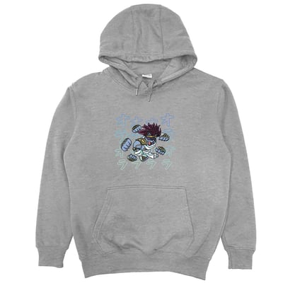 白金之喵(帽T)Hamburger T-Shirt Shop7