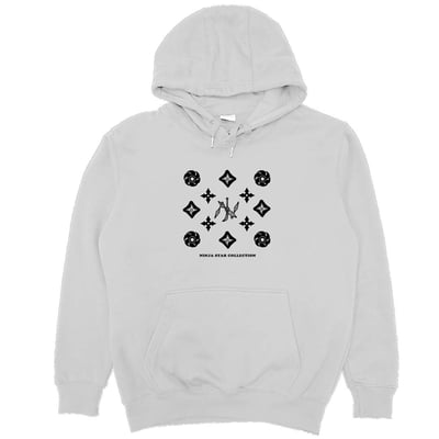 NJ手裡劍(帽T)Hamburger T-Shirt Shop5