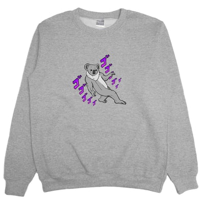 JO尾熊(大學T)Hamburger T-Shirt Shop6