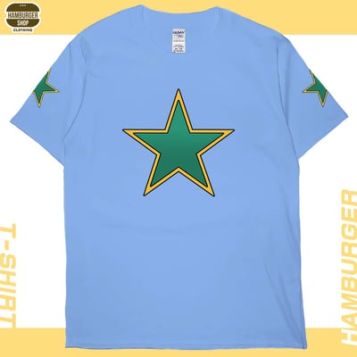 酒斯達·酒大郎(短T)Hamburger T-shirt shop15