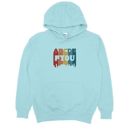 ABCDEFYOU(帽T)Hamburger T-Shirt Shop4