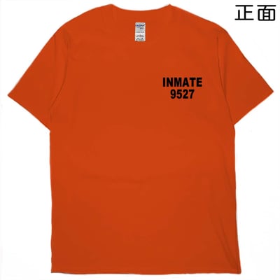 囚犯(短T)Hamburger T-shirt shop1
