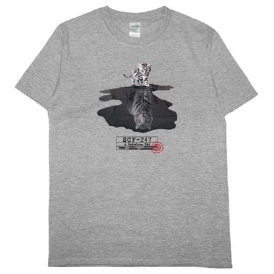 SCP無害小貓(短T)Hamburger T-shirt shop4