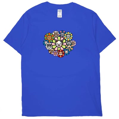 Cat flower(短T)Hamburger T-shirt shop(NEW)18