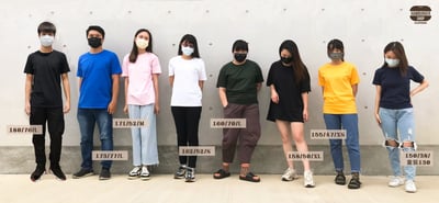 素面-短袖T恤 GILDAN 760005