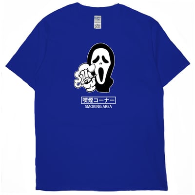 吸菸區(短T)Hamburger T-shirt shop18