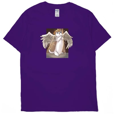 天使貓(短T)Hamburger T-shirt shop13