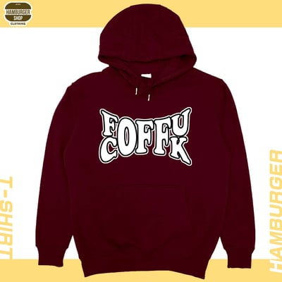 FUCK OFF(帽T)Hamburger T-shirt shop13