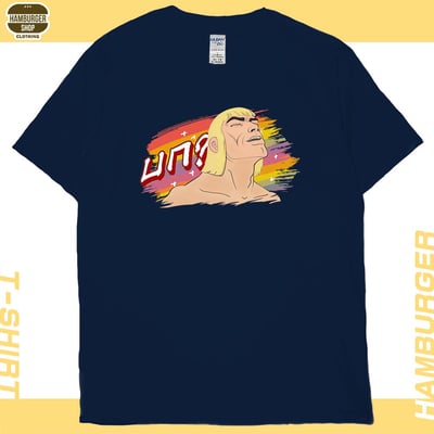 ㄩㄇ(短T)Hamburger T-shirt shop19