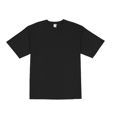 素面-諾斯哈波 重磅寬版落肩T恤 North Harbour 62403