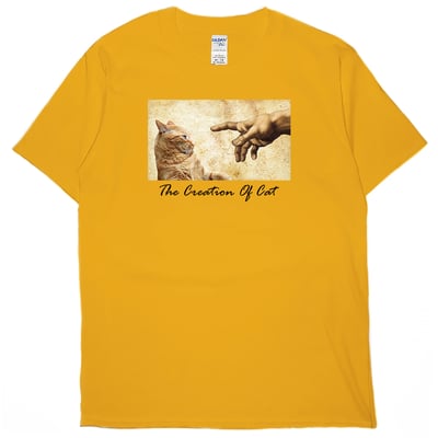 創世貓(短T)Hamburger T-shirt shop14