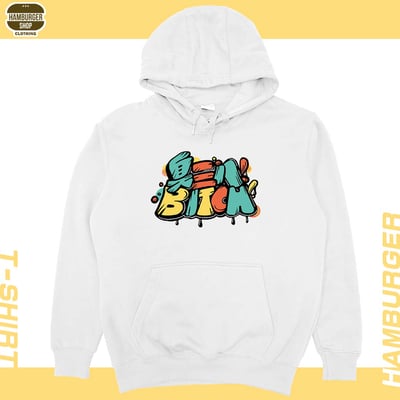 臭三八(帽T)Hamburger T-shirt shop4