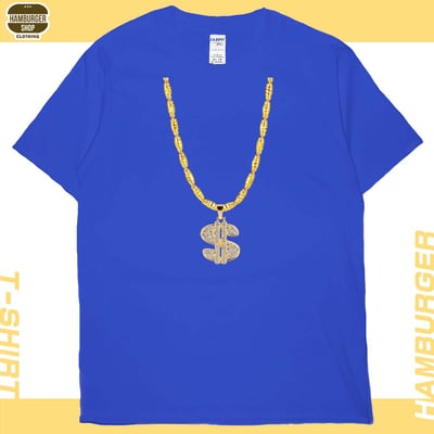 金項鍊(短T)Hamburger T-shirt shop19