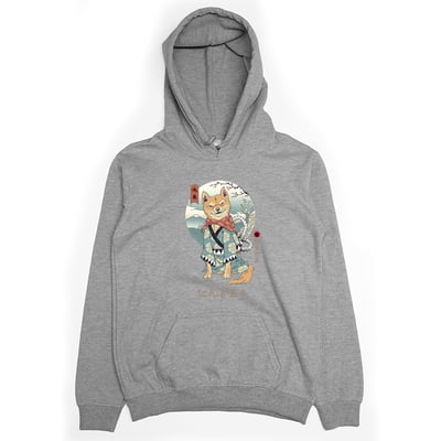 俠義犬(帽T)Hamburger T-Shirt Shop3