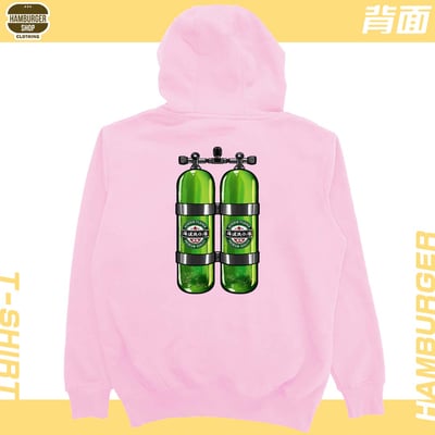 海泥跟你潛(帽T)Hamburger T-shirt shop17