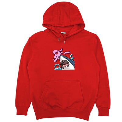 牙(帽T)Hamburger T-Shirt Shop11