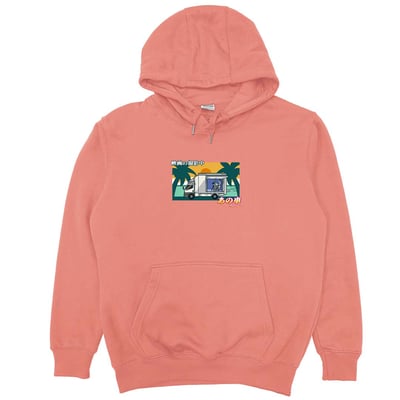 那台車子(帽T)Hamburger T-Shirt Shop5