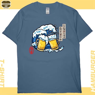 海量2023(短T)Hamburger T-shirt shop4