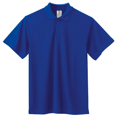 素面-速乾排汗POLO衫 Crossrunner P39013