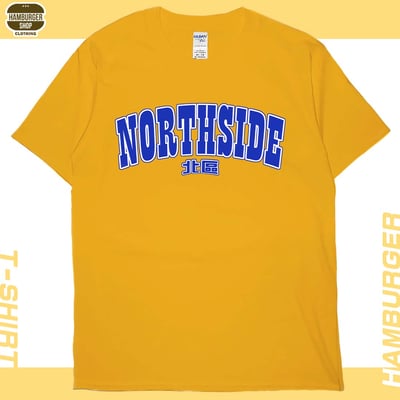 北區(短T)Hamburger T-shirt shop8