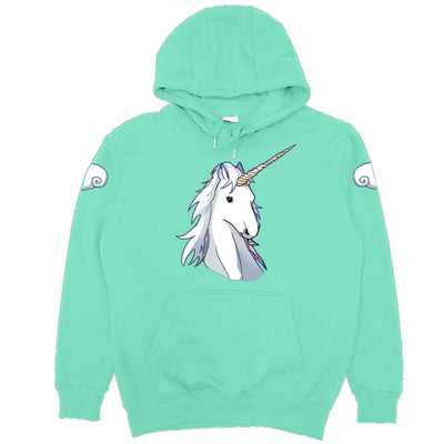 天馬(帽T)Hamburger T-shirt shop19