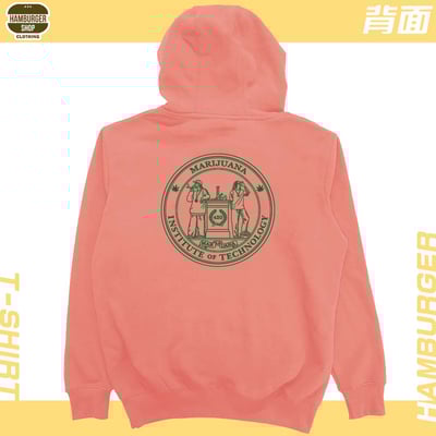 MIT麻省理工(帽T)Hamburger T-shirt shop13