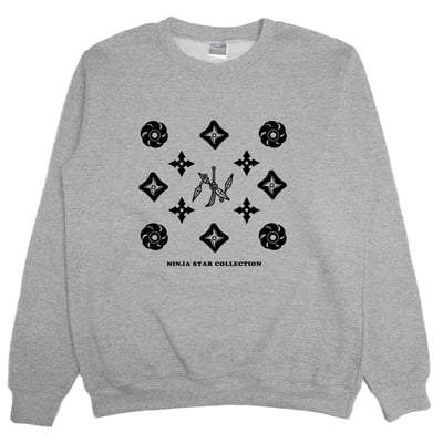 NJ手裡劍(大學T)Hamburger T-Shirt Shop8