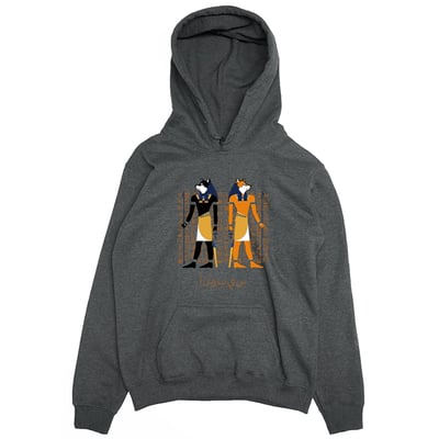 阿柴比斯(帽T)Hamburger T-Shirt Shop3