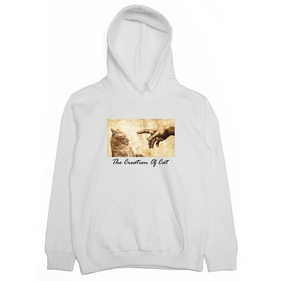 創世貓(帽T)Hamburger T-shirt shop3