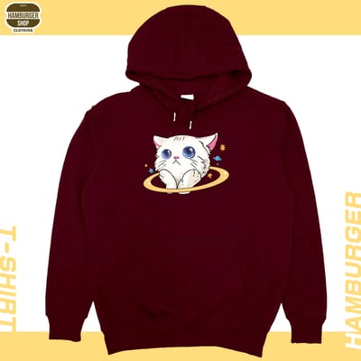 星空貓2022(帽T)Hamburger T-Shirt Shop14