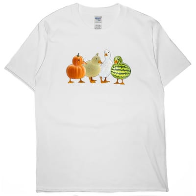 呱瓜(短T)Hamburger T-shirt shop5