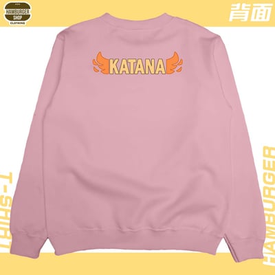 KATANA (大學T)Hamburger T-shirt shop12