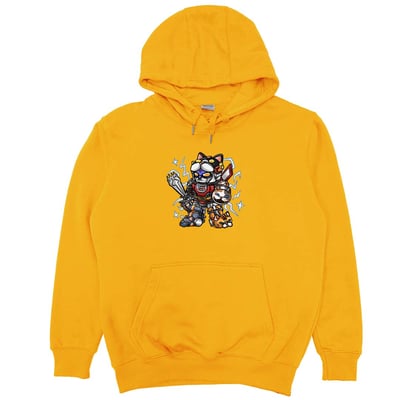 五貓合體(帽T)Hamburger T-Shirt Shop17