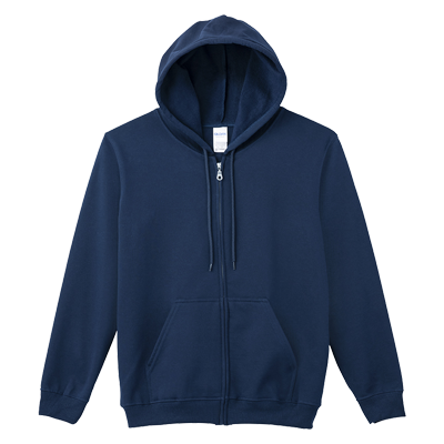 素面-吉爾登連帽拉鍊外套 GILDAN 8860011