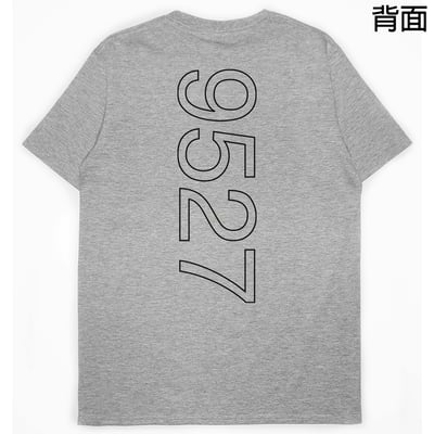 9527(短T)Hamburger T-shirt shop6