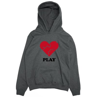 PLAY(帽T)Hamburger T-Shirt Shop3