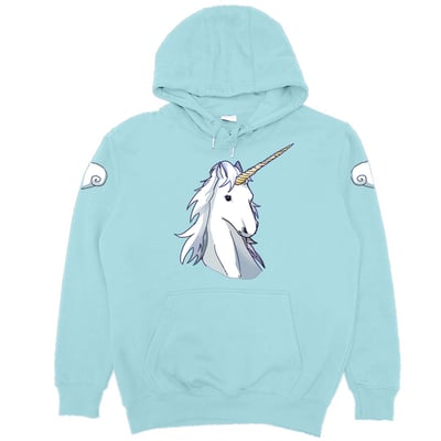 天馬(帽T)Hamburger T-shirt shop11