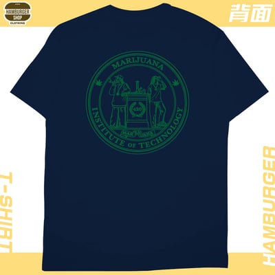 MIT麻省理工(短T)Hamburger T-shirt shop14