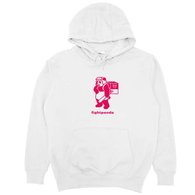 fightpanda(帽T)Hamburger T-shirt shop3