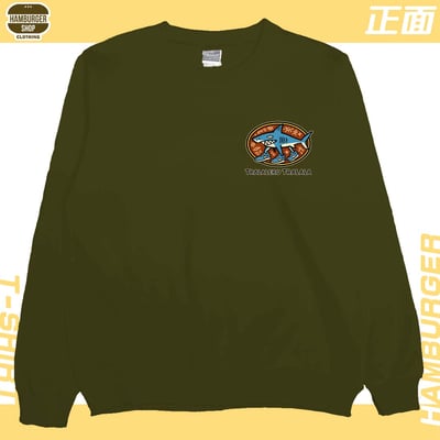 那個鯊魚(大學T)Hamburger T-shirt shop22